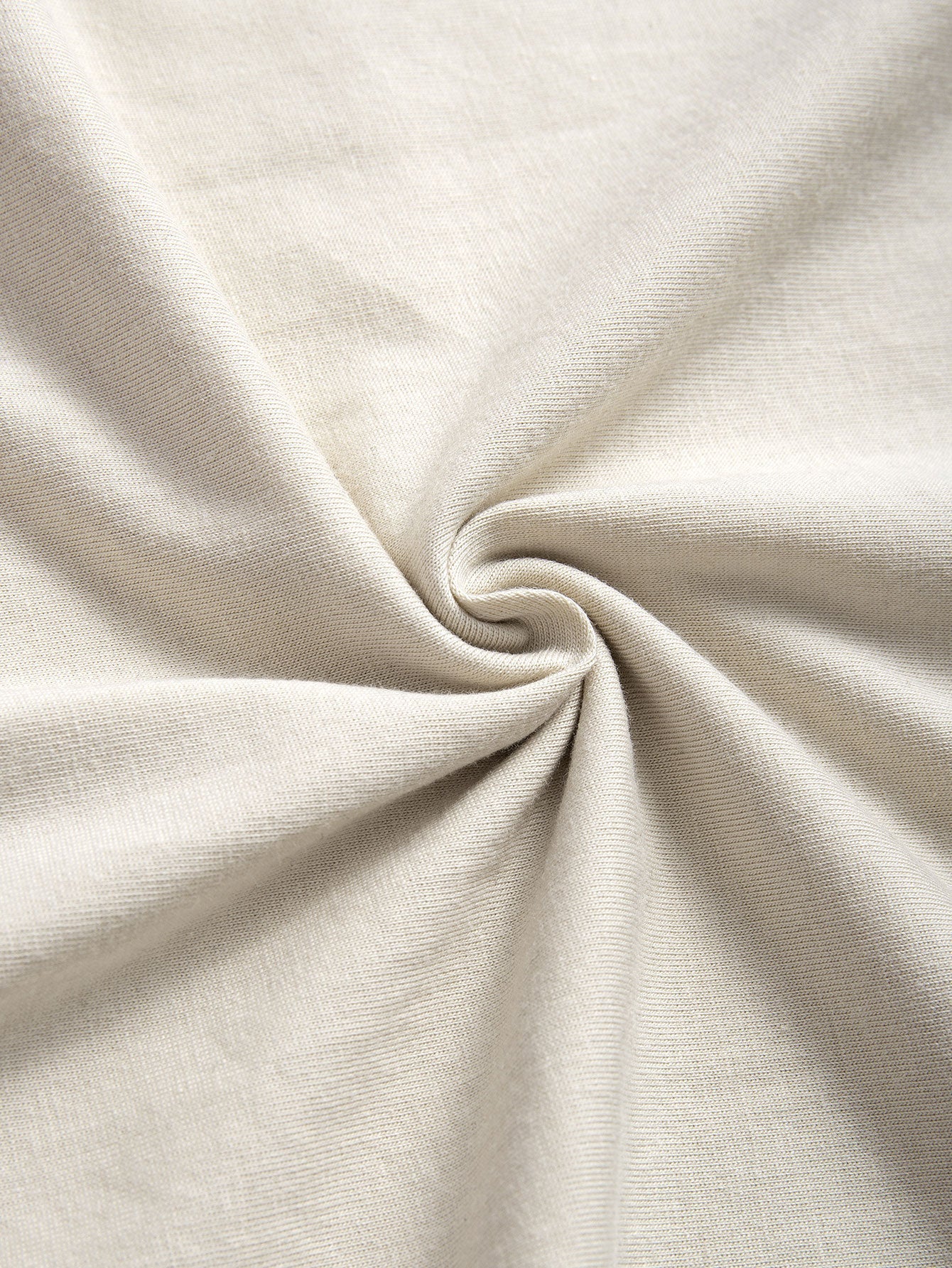 Set of 3 Essential Cotton Arc Hem T-Shirts