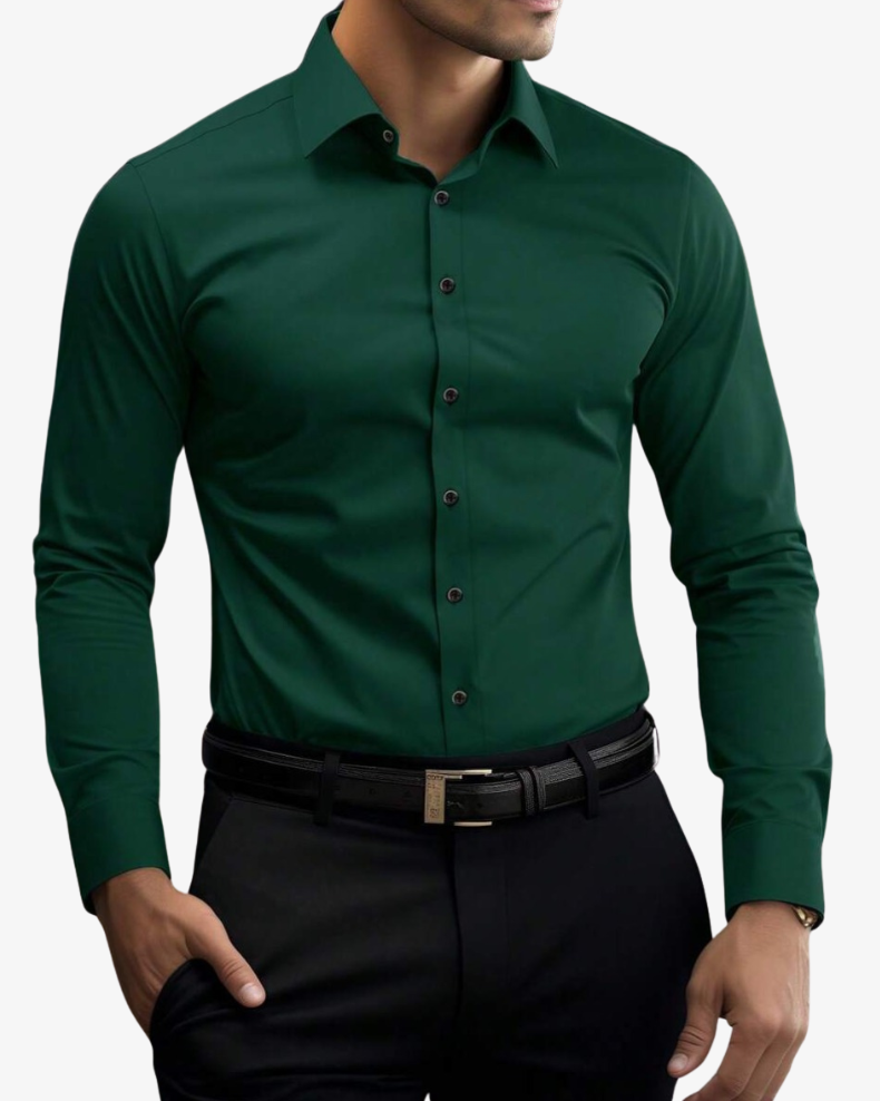 Signature Black – Tailored for the Stylish Man