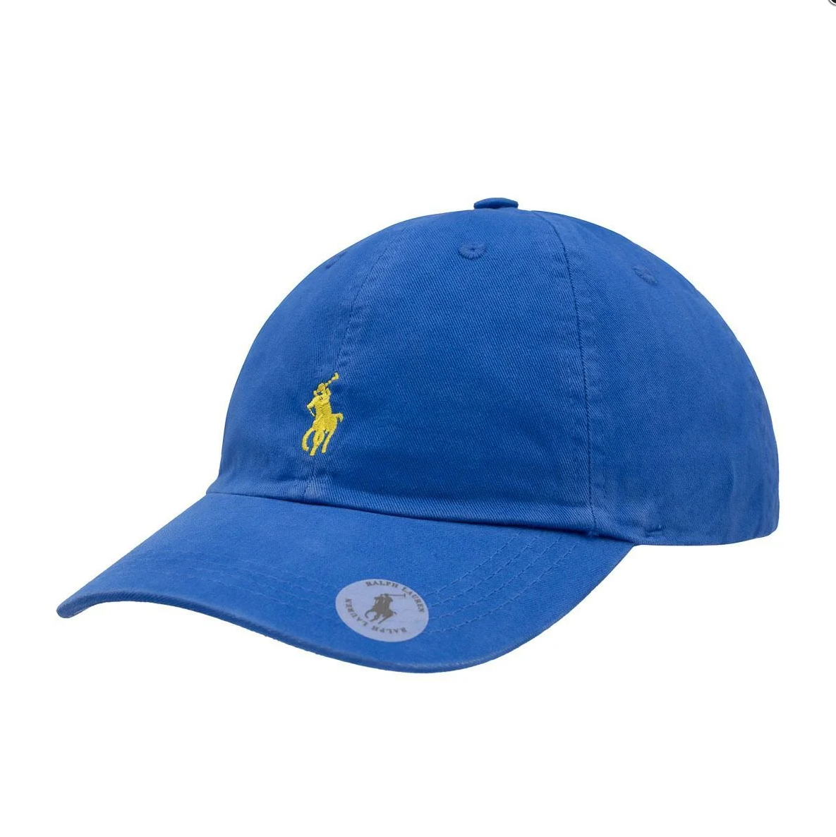 Ralph Lauren Classic Fit Polo Cap