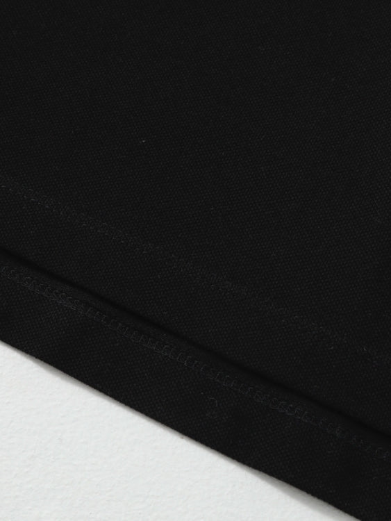 Classic Iconic Mesh Polo Shirt