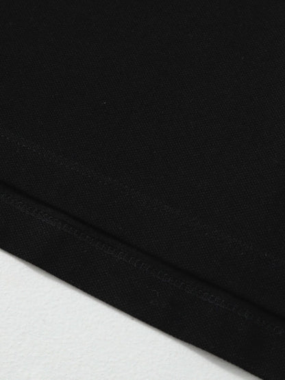 Classic Iconic Mesh Polo Shirt