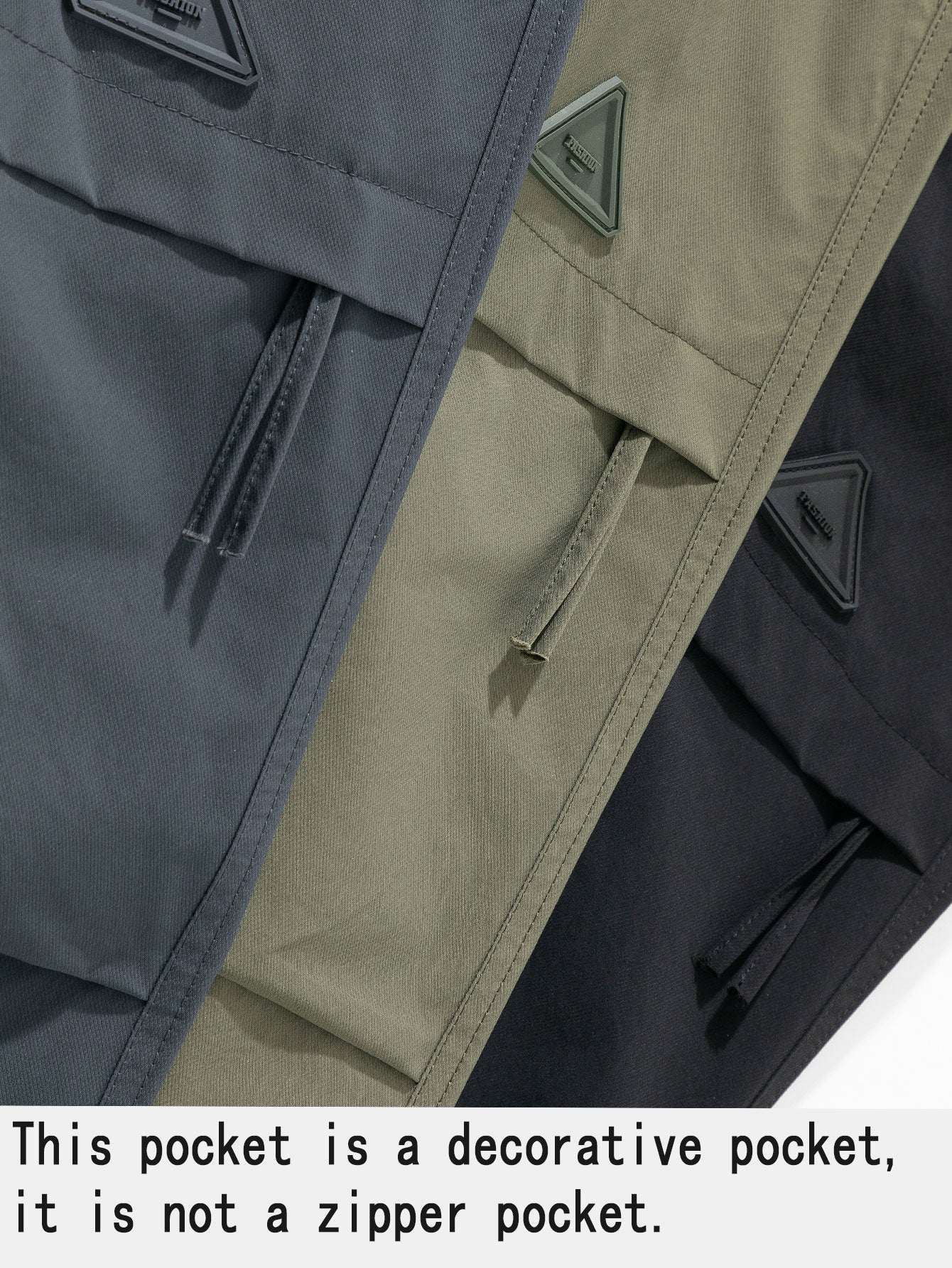 Pantaloni da jogging con vita regolabile