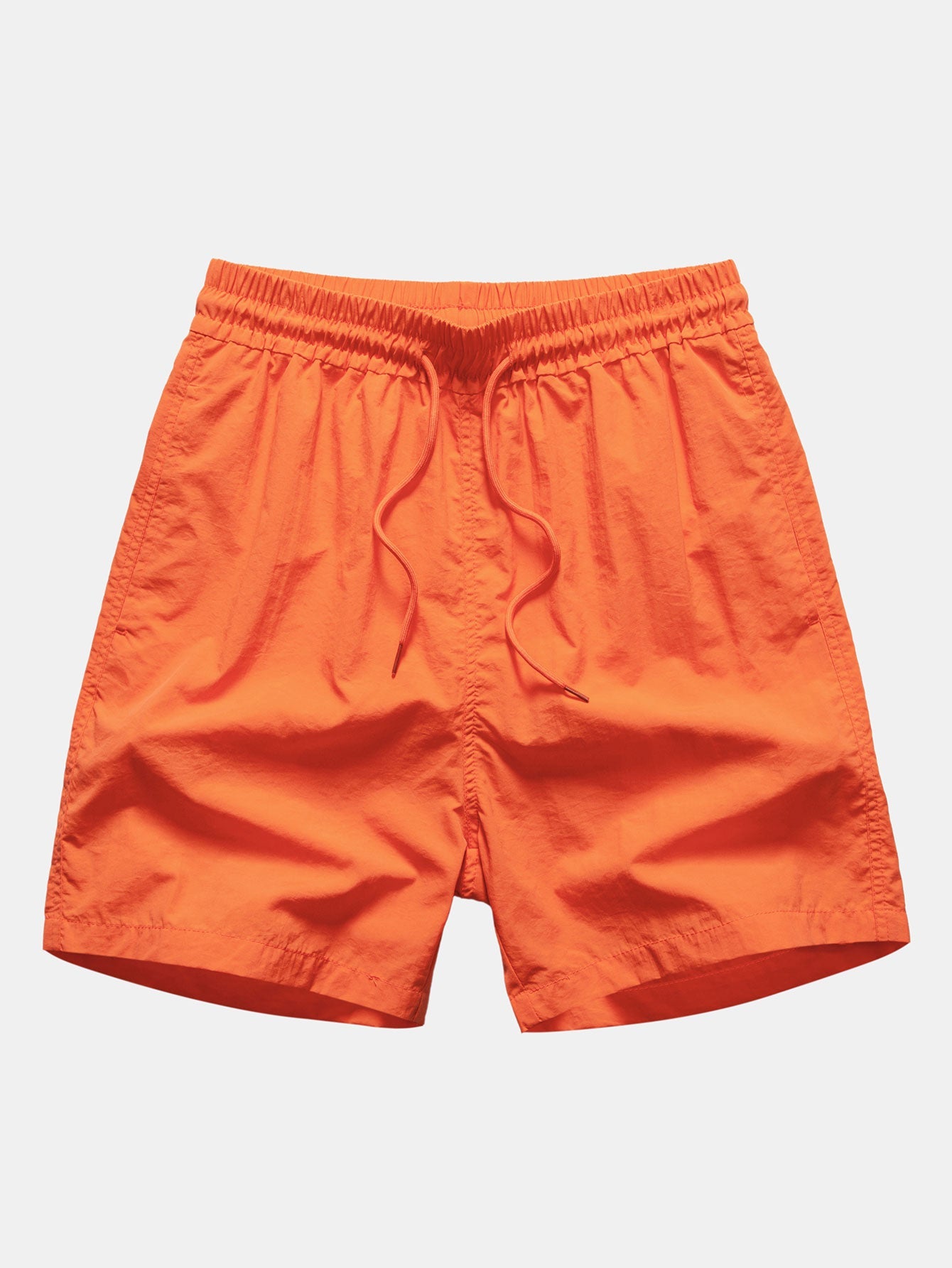 Los Angeles Landscape Graphic Oversized T-Shirt & Swim Shorts Set