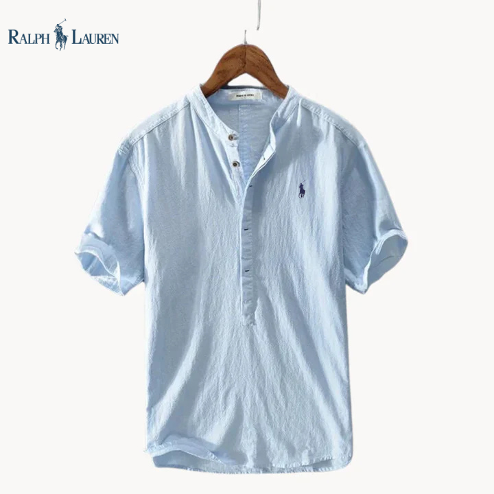 Ralph Lauren | Premium Men’s Summer Linen Shirt