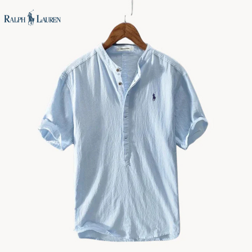Ralph Lauren | Premium Men’s Summer Linen Shirt