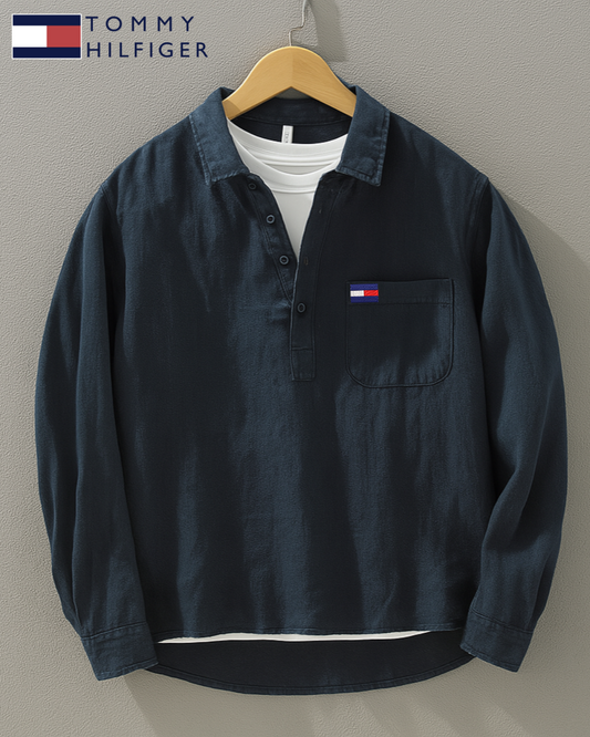 TOMMY HILFIGER - Kyoto Collared Shirt