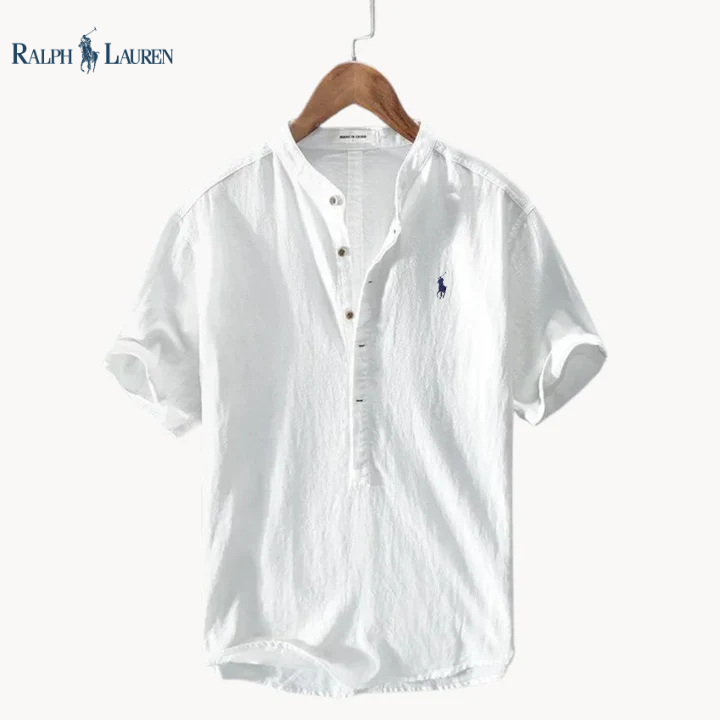 Ralph Lauren | Premium Men’s Summer Linen Shirt