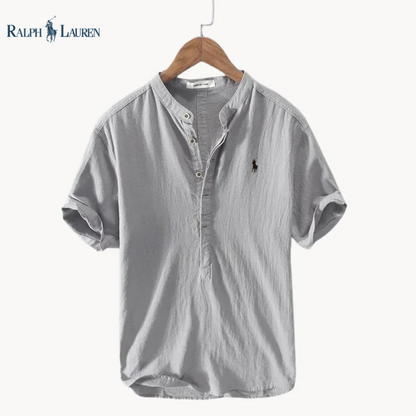 Ralph Lauren | Premium Men’s Summer Linen Shirt