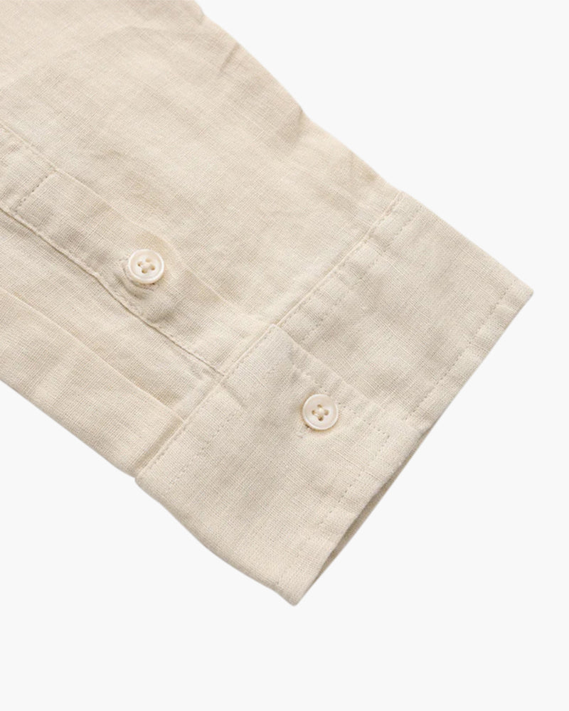Cape Town – Pure Linen Shirt