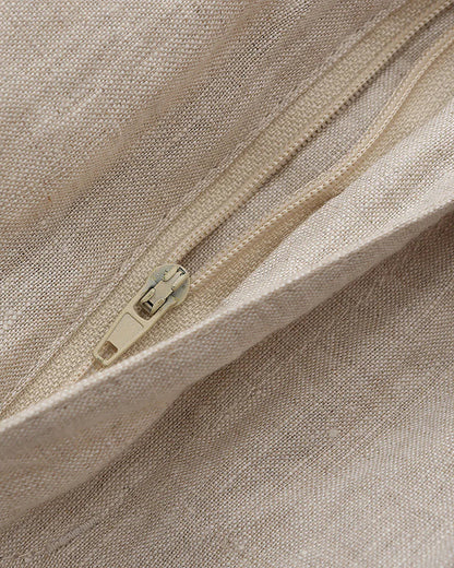 Casablanca – Luxe Linen Shorts