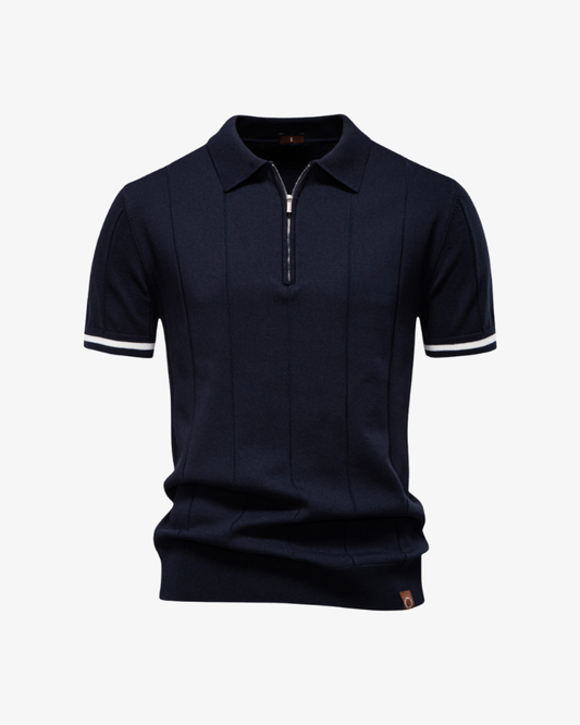 Classic Knit Polo