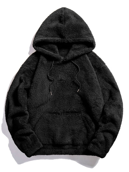 Essential Teddy Hoodie