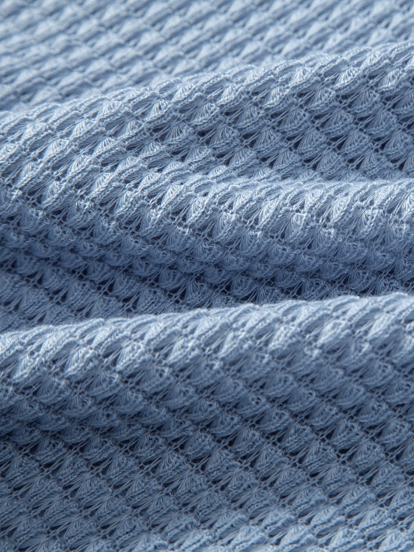 Completo camicia e pantaloncini cubani con trama a nido d'ape