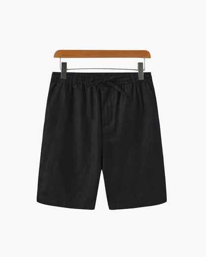 Casablanca – Luxe Linen Shorts