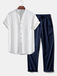 white & navy