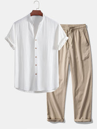 white & tan