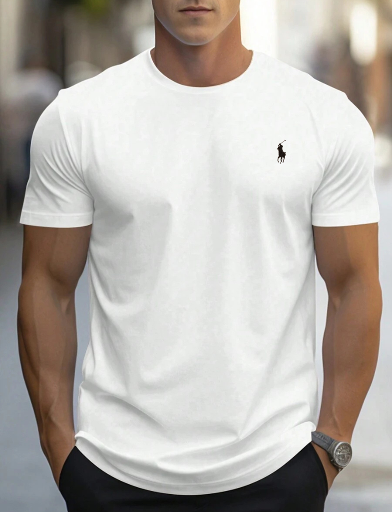 Ralph Lauren Premium T-Shirt 3-Pack