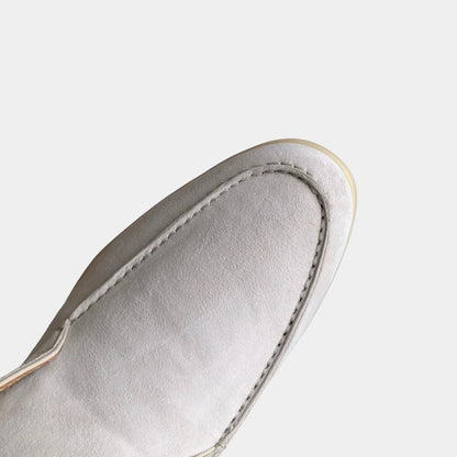 Homme Moderne Suede Shoes