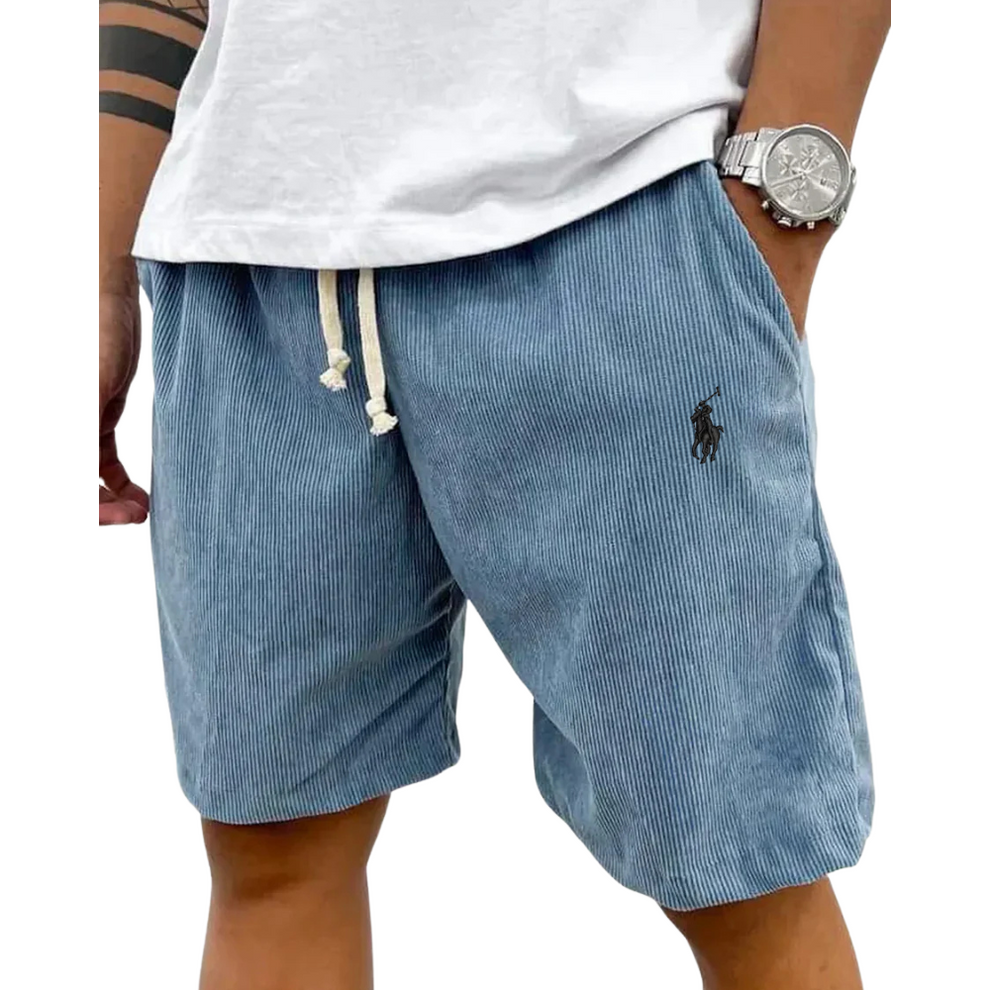 Ralph Lauren – Classic Corduroy Shorts