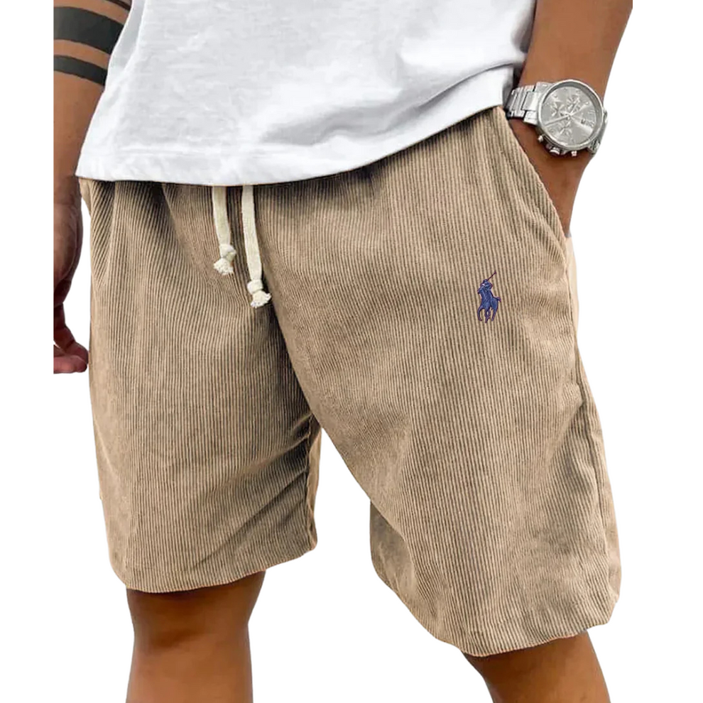Ralph Lauren – Classic Corduroy Shorts