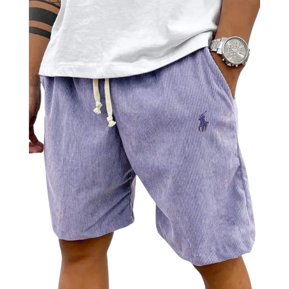Ralph Lauren – Classic Corduroy Shorts