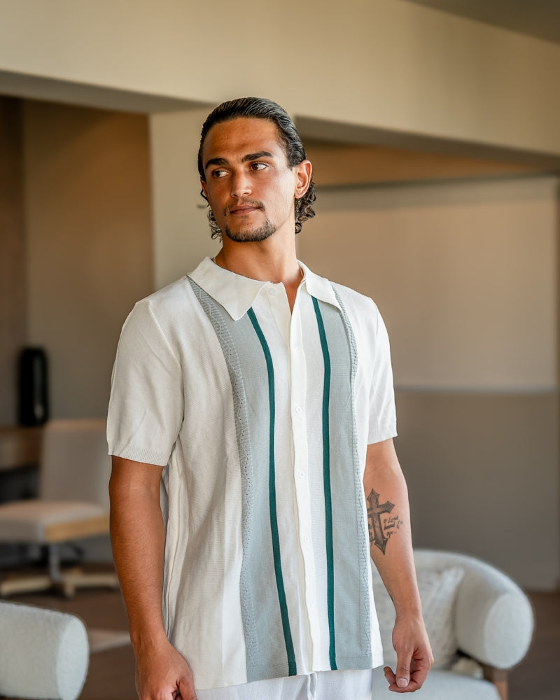 The Bradford Premium Knit Polo