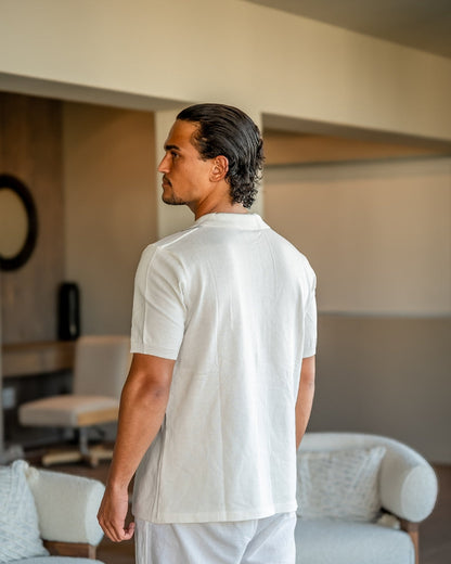 The Bradford Premium Knit Polo