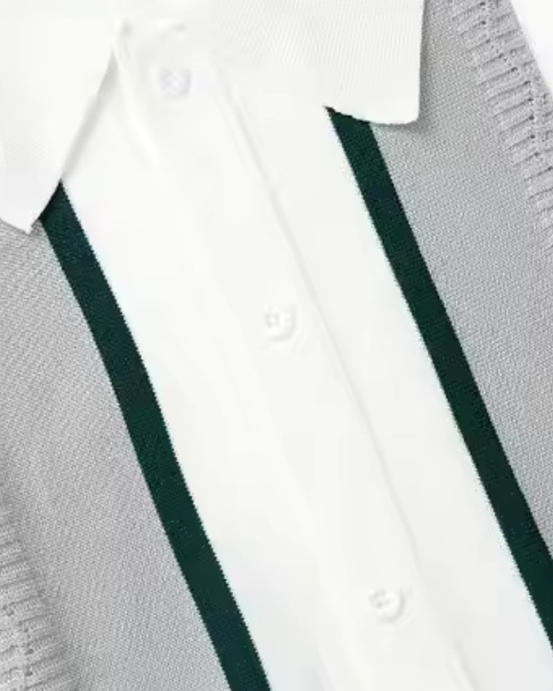 The Bradford Premium Knit Polo