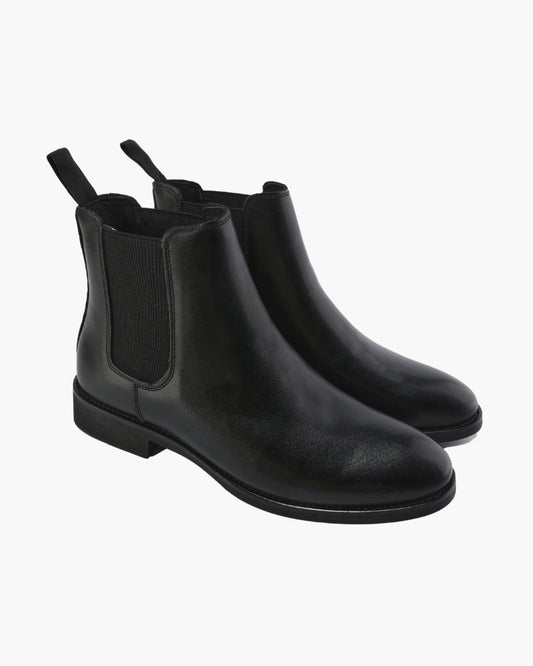 Classic Chelsea Ankle Boots