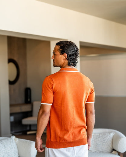 The Monaco Edge Polo Shirt