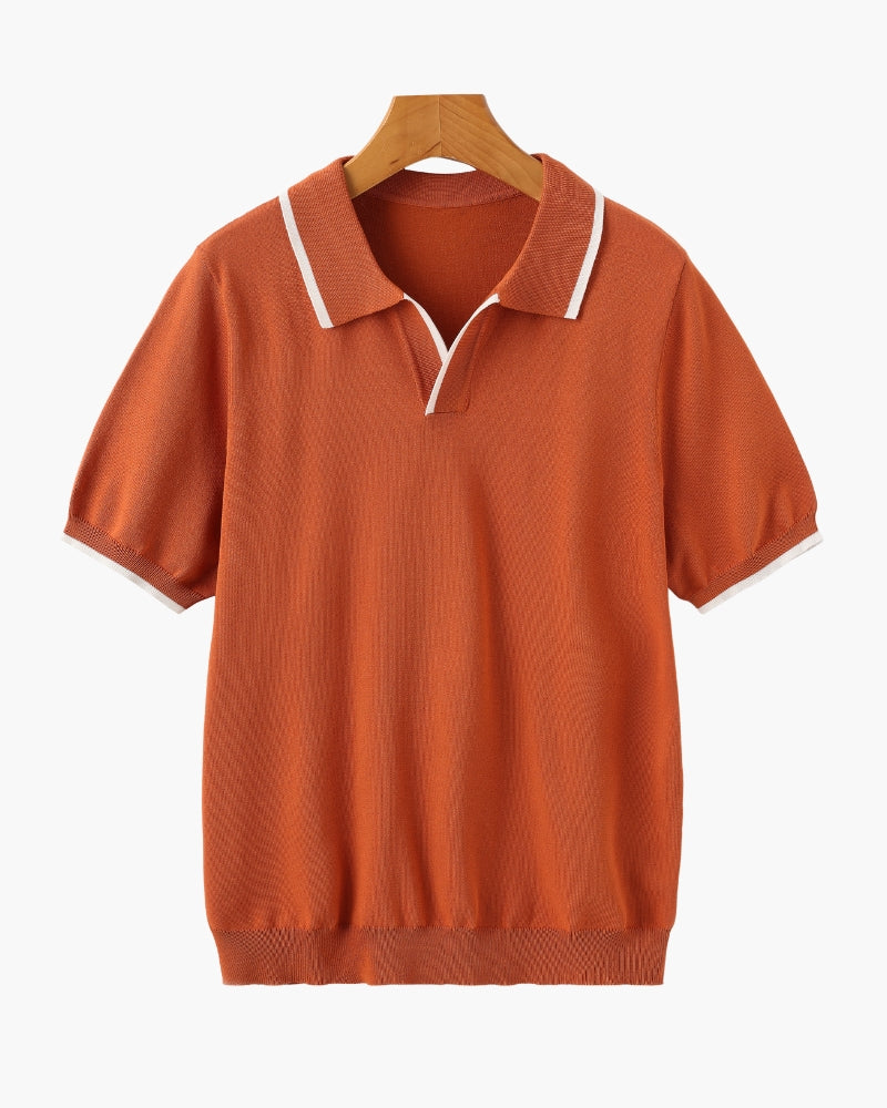 The Monaco Edge Polo Shirt