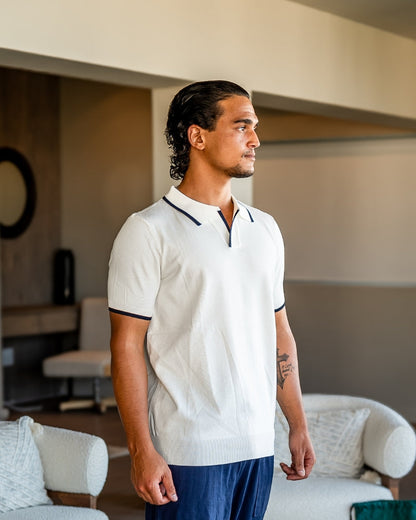 The Monaco Edge Polo Shirt