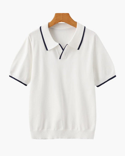 The Monaco Edge Polo Shirt