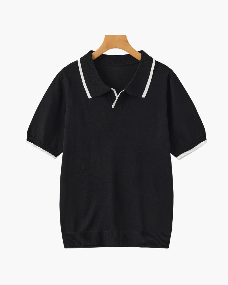 The Monaco Edge Polo Shirt