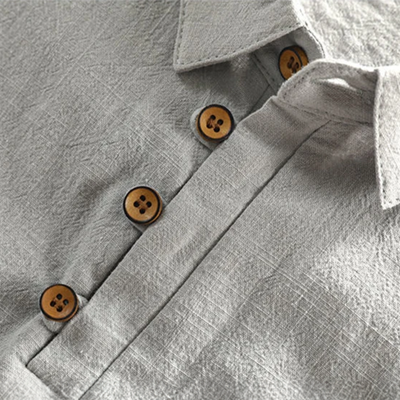 Tommy Hilfiger Riviera Linen Polo Shirt