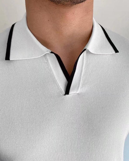 The Monaco Edge Polo Shirt
