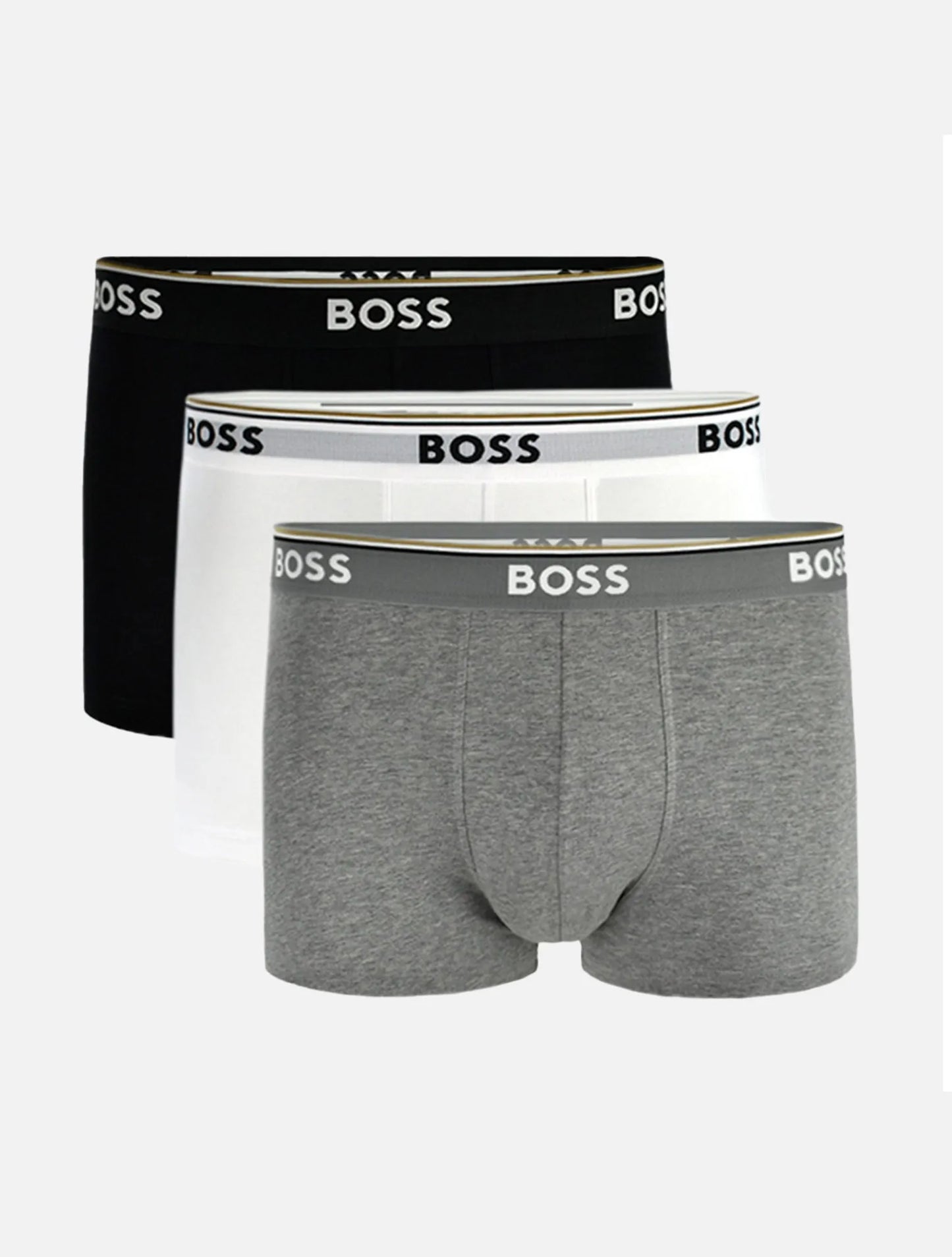 Hugo Boss – Trio of Premium Boxer Briefs