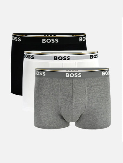 Hugo Boss – Trio of Premium Boxer Briefs