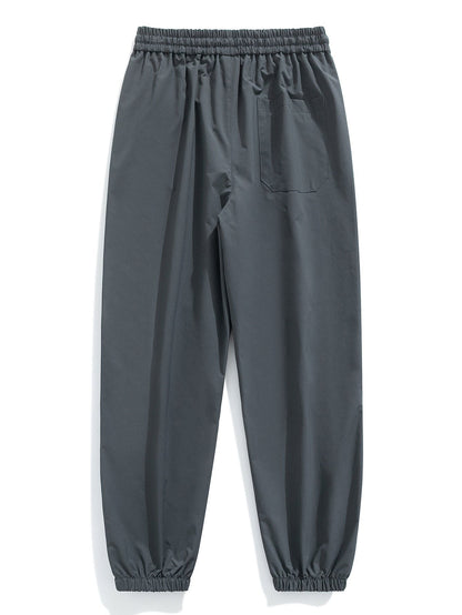 Pantaloni da jogging con vita regolabile