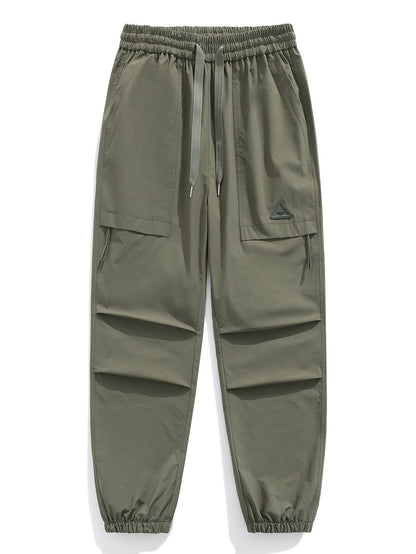Pantaloni da jogging con vita regolabile