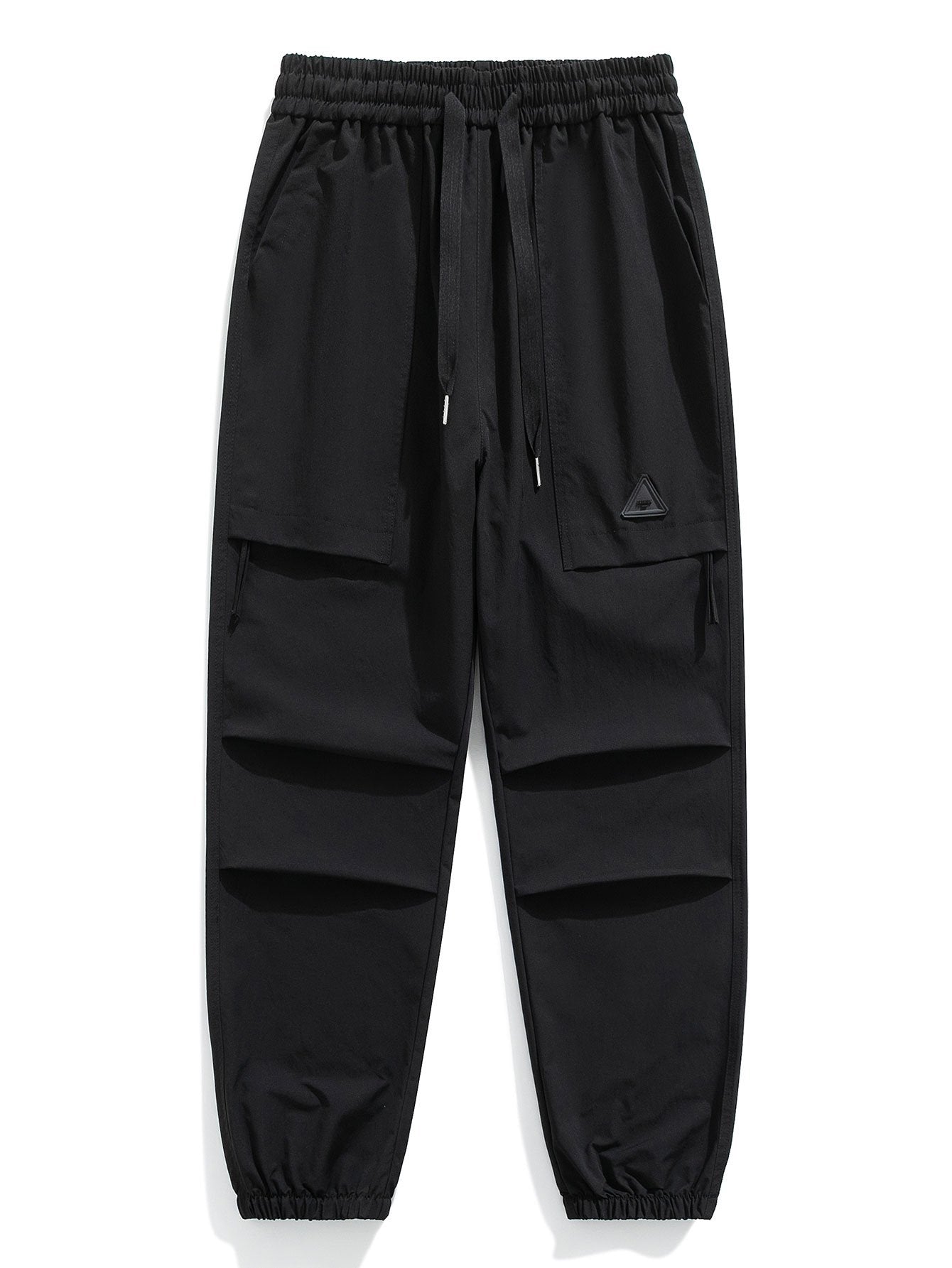 Pantaloni da jogging con vita regolabile