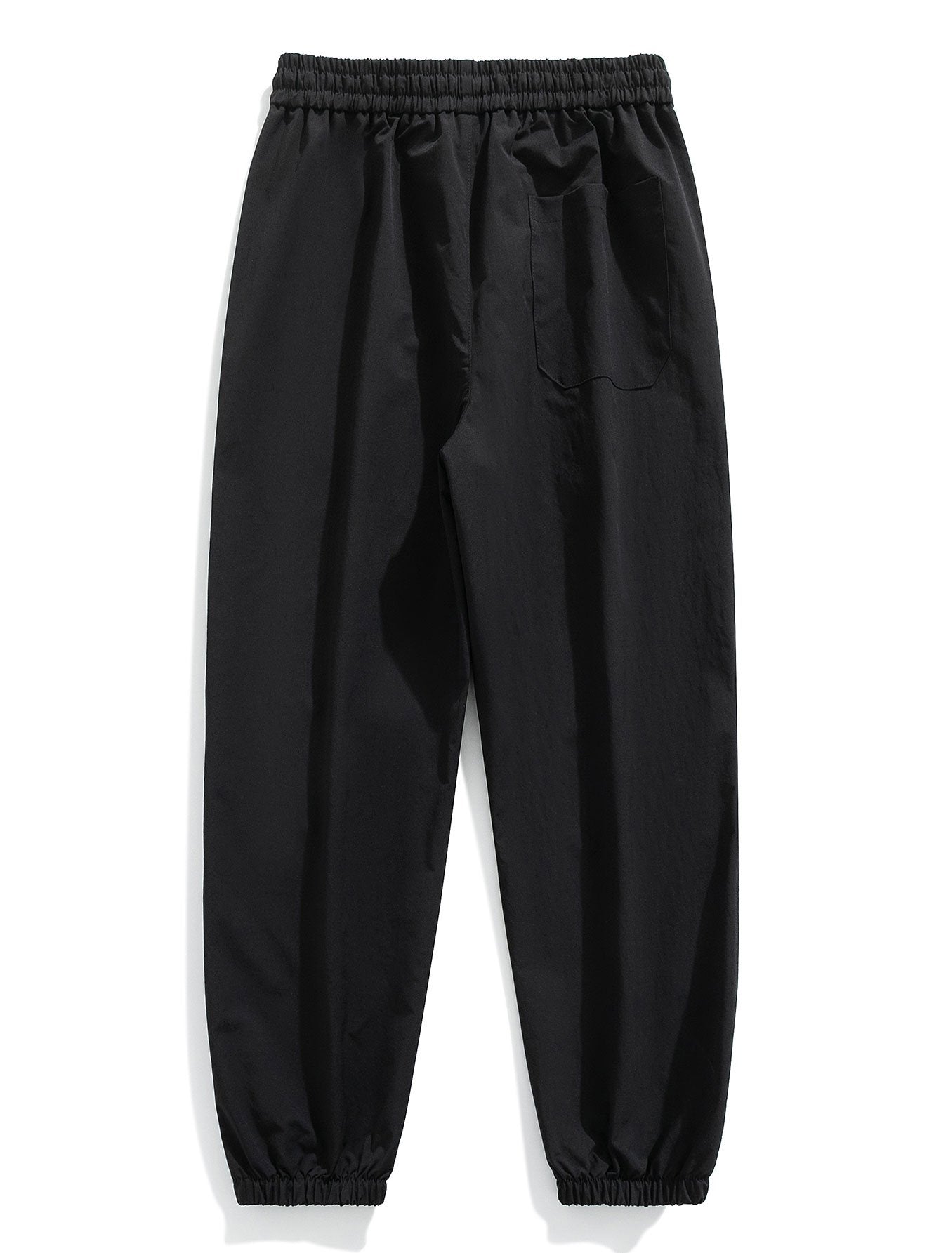 Pantaloni da jogging con vita regolabile