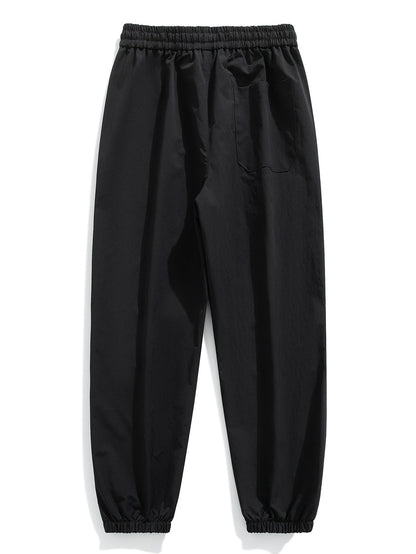 Pantaloni da jogging con vita regolabile