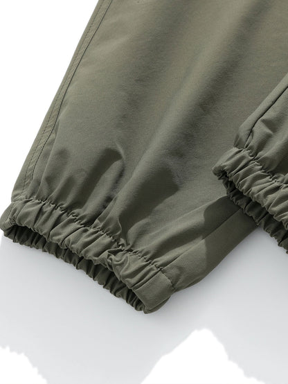 Pantaloni da jogging con vita regolabile