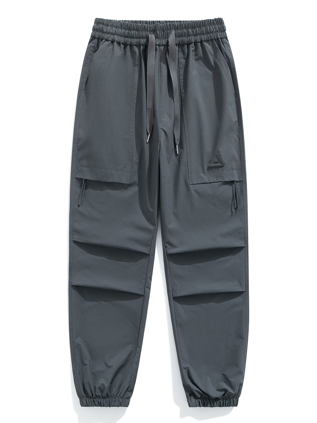 Pantaloni da jogging con vita regolabile