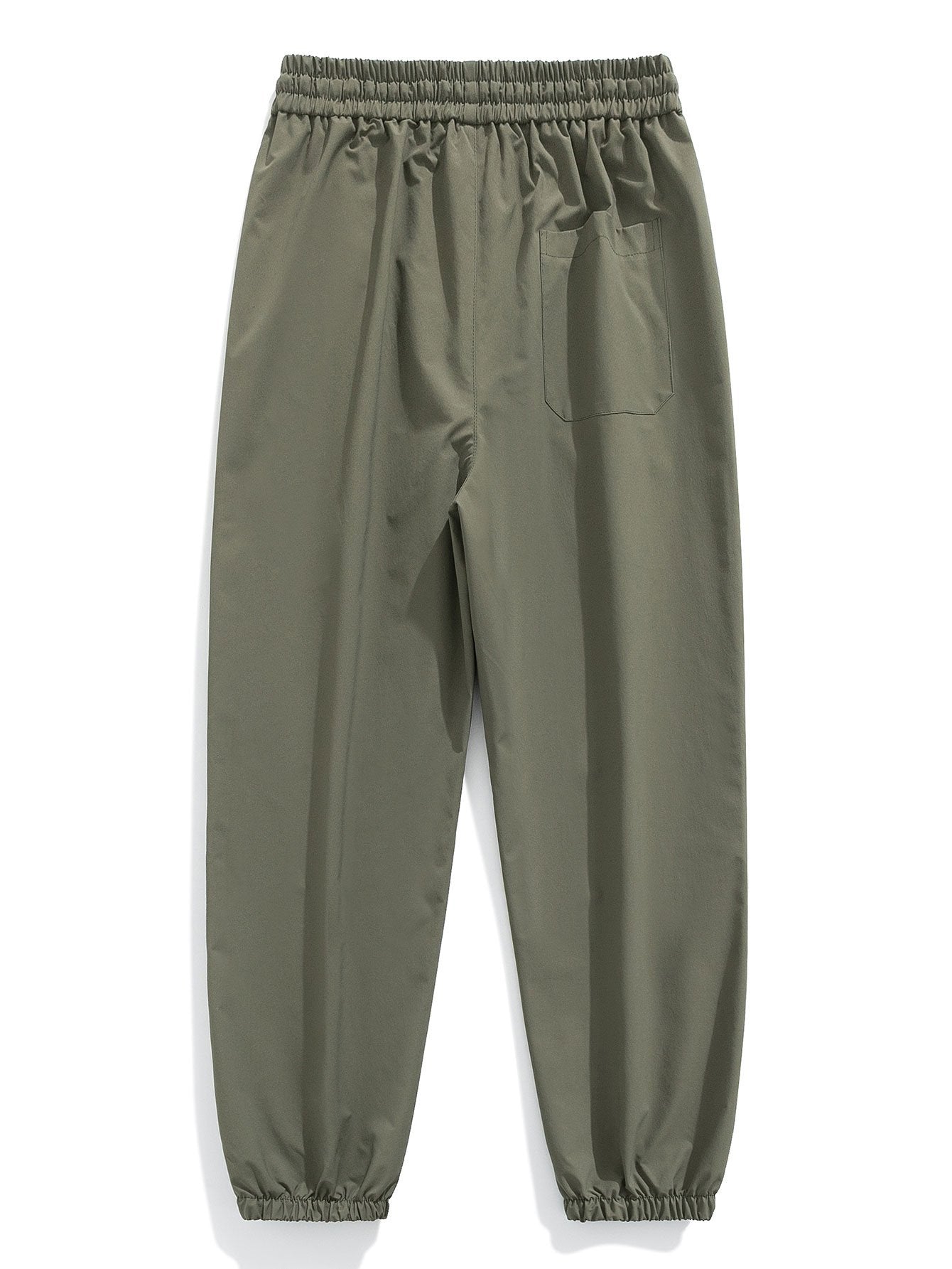 Pantaloni da jogging con vita regolabile