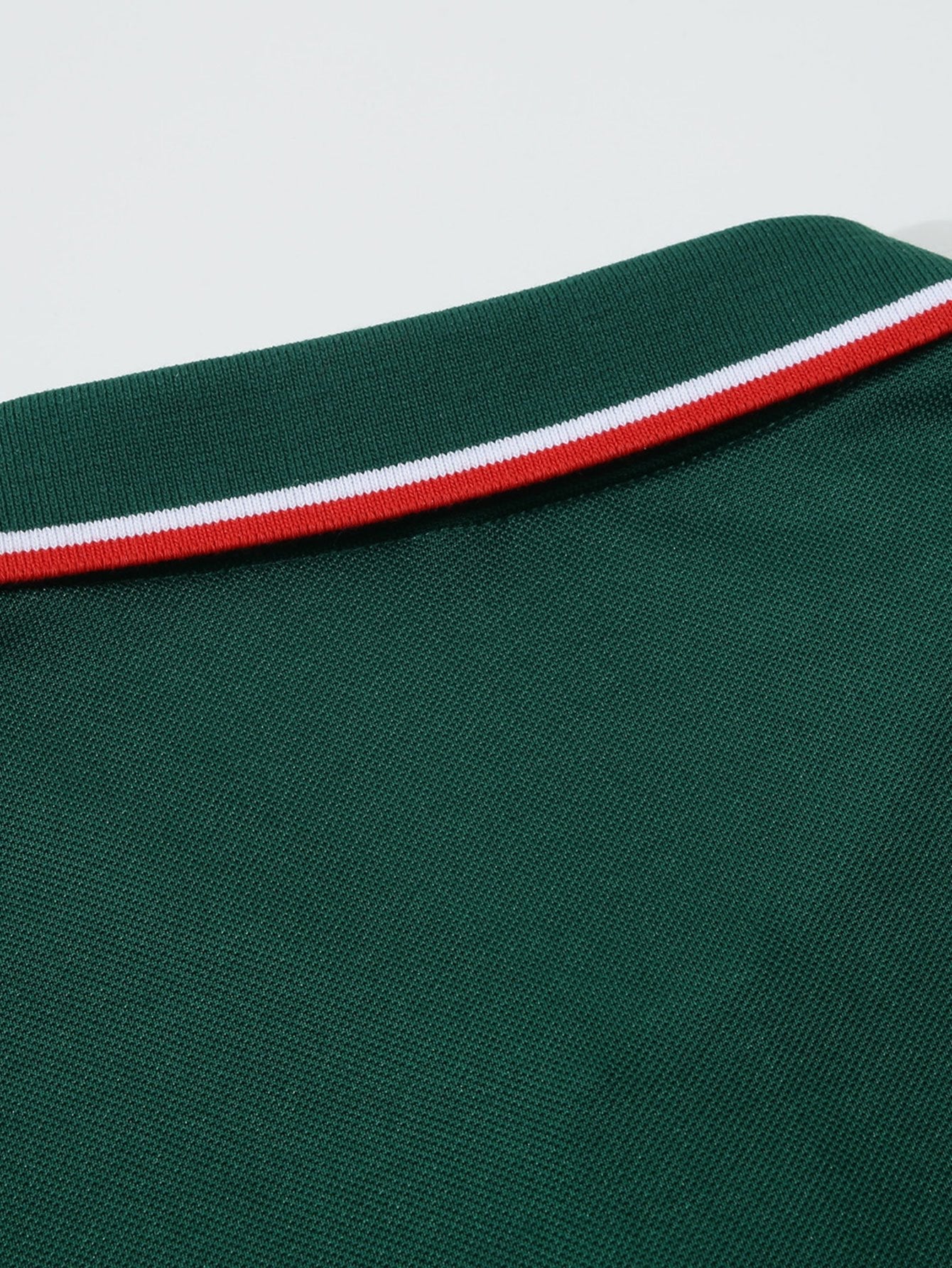 Breathable Mesh Polo Tee