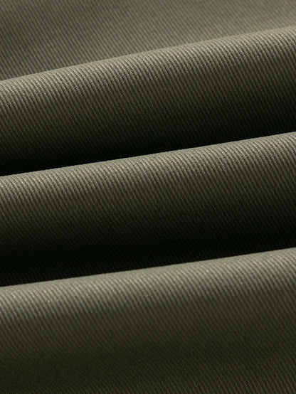 Pantaloni cargo con vita regolabile